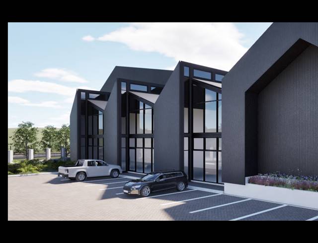 3,900M² WAREHOUSE TO LET IN KLAPMUTS